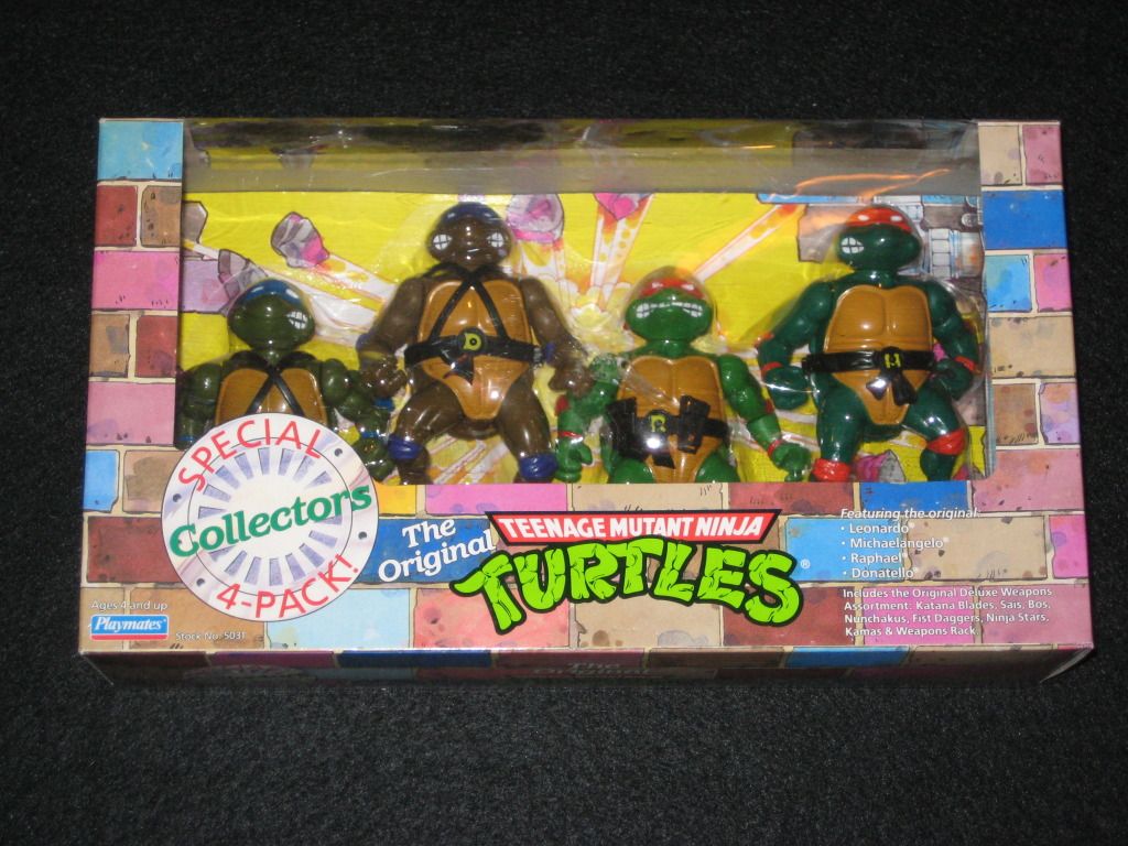 tmnt collectors guide